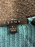 Cyrus Teal Pullover Sweater Size L - photo 7