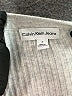 CALVIN KLEIN JEANS Gray Cardigan Size M - photo 7