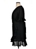 Elodie 100% Polyester Black Cocktail Dress Size XL - photo 5
