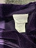 Samara 100% Cotton Purple Dress Size 4 - photo 3
