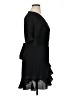 Elodie 100% Polyester Black Cocktail Dress Size XL - photo 4