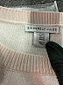 Sincerely Jules Checkered-gingham Ivory Pink Pullover Sweater Size XS (youth) - photo 3