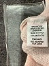 Sincerely Jules Checkered-gingham Ivory Pink Pullover Sweater Size XS (youth) - photo 4