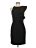 Jay Godfrey Black Cocktail Dress Size 4 - photo 1