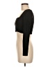 Zara Black Long Sleeve Top Size S - photo 5