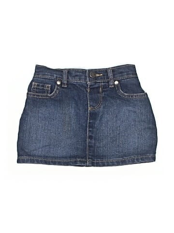 The Children's Place Denim Skirt (view 1)