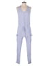 Gap Stripes Blue Jumpsuit Size XS - photo 1