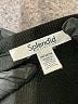 Splendid Black Long Sleeve Turtleneck Size M - photo 7