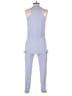 Gap Stripes Blue Jumpsuit Size XS - photo 2