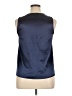 Gilli Blue Sleeveless Blouse Size XL - photo 2