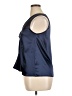 Gilli Blue Sleeveless Blouse Size XL - photo 5