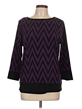 Michael Michael Kors 3/4 Sleeve Top
