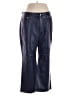 J.Crew 100% Viscose Blue Casual Pants Size 35 waist - photo 1