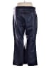 J.Crew 100% Viscose Blue Casual Pants Size 35 waist - photo 2