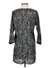 Love 21 100% Polyester Gray Casual Dress Size S - photo 2