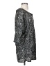 Love 21 100% Polyester Gray Casual Dress Size S - photo 4