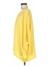 Laurie Felt Yellow Poncho Size Med - Lg - photo 5