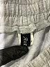 Automet Solid Gray Athletic Shorts Size M - photo 3