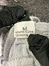 Automet Solid Gray Athletic Shorts Size M - photo 4