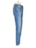 FRAME Denim Hearts Blue Jeans Size 27 waist - photo 4