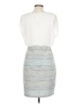 En Focus Studio Graphic White Cocktail Dress Size 12 (petite) - photo 2
