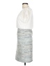 En Focus Studio Graphic White Cocktail Dress Size 12 (petite) - photo 5