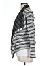 Eddie Bauer Stripes Multi Color Silver Cardigan Size L - photo 5