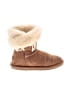 Assorted Brands Tan Brown Boots Size 3 (youth) - photo 1