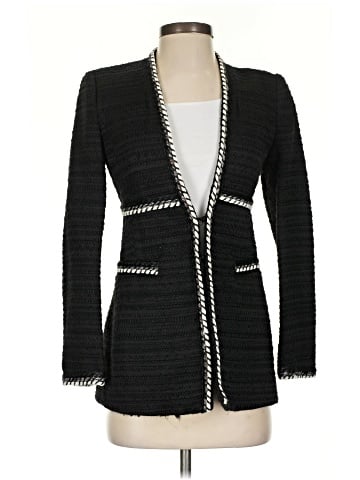 Zara Basic Blazer (view 1)