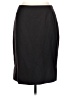 AKRIS Solid Black Formal Skirt Size 12 - photo 1