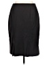 AKRIS Solid Black Formal Skirt Size 12 - photo 2