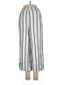 Hollister 100% Viscose Stripes Blue Casual Pants Size S - photo 1