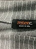 Renee C. Chevron-herringbone Gray Formal Skirt Size M - photo 4