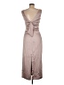 Talbot Runhof Brown Cocktail Dress Size 8 - photo 2