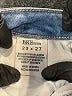 BKE Solid Blue Jeans Size 23 waist - photo 4
