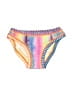 Platinum Tie-dye Pink Swimsuit Bottoms Size 6 - photo 1