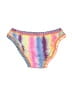 Platinum Tie-dye Pink Swimsuit Bottoms Size 6 - photo 2