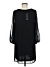 Lulus 100% Polyester Black Casual Dress Size M - photo 2