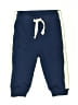 First Impressions Color Block Blue Track Pants Size 6-9 mo - photo 1