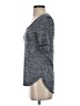 Athleta Tweed Gray 3/4 Sleeve T-Shirt Size XXS - photo 5