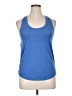 Zyia Active Blue Active Tank Size XL - photo 1