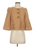 H&M Tweed Tan Jacket Size 4 - photo 1