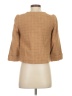 H&M Tweed Tan Jacket Size 4 - photo 2