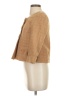 H&M Tweed Tan Jacket Size 4 - photo 5