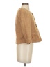 H&M Tweed Tan Jacket Size 4 - photo 4