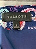 Talbots Paisley Blue Casual Skirt Size 8 - photo 4