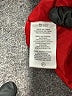 MICHAEL Michael Kors 100% Polyester Red Casual Skirt Size L - photo 4
