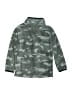OshKosh B'gosh 100% Polyester Camo Green Gray Track Jacket Size 5 - photo 2