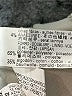 Zara Basic Print Silver Jacket Size S - photo 7