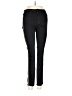 Just Black Stripes Black Jeggings Size 27 waist - photo 1
